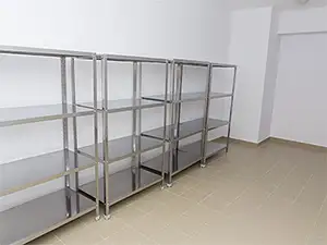 Warehouse and Storage Racking, Jacksonville, FL